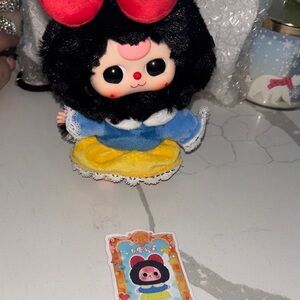 Baby three Snow White